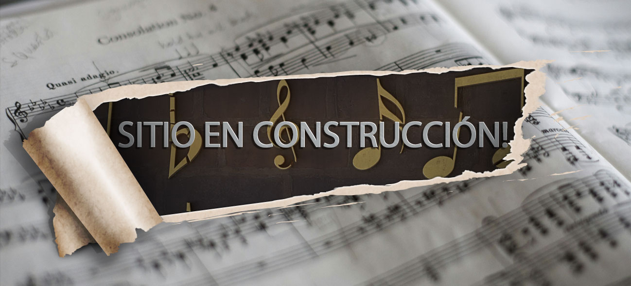 Sitio en construcción - CreatividadActiva - Clases , Cursos de Composición Musical