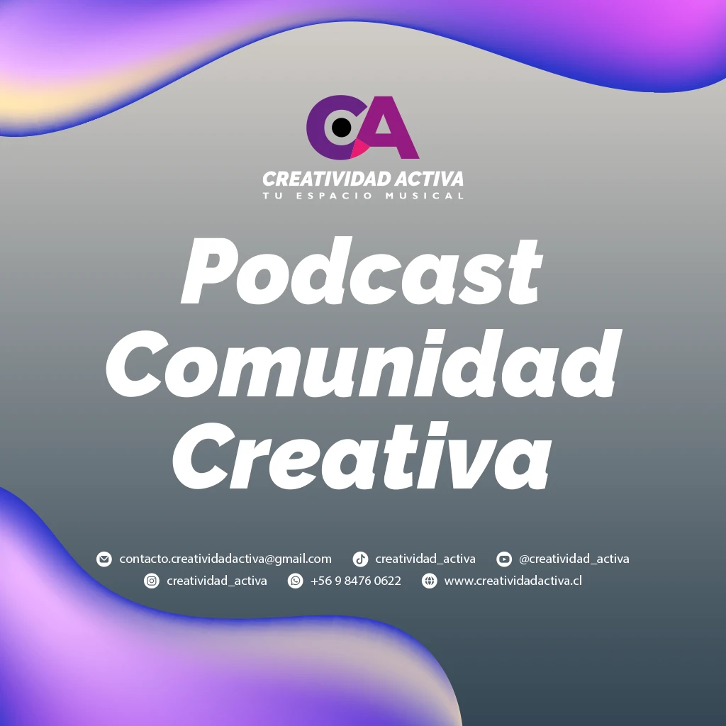 Podcast Comunidad Creativa